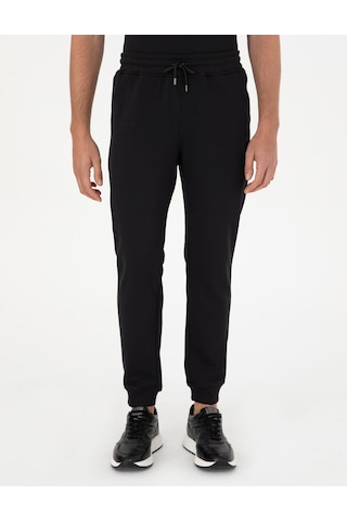 Pierre Cardin Erkek Siyah Eşofman Altı 50299286-vr046 Siyah