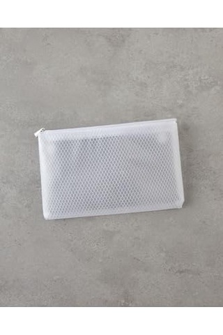 Ruby Polyester Organizer Beyaz Genel