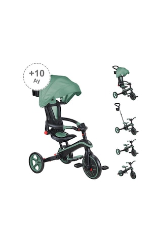 Globber Explorer 4in1 Katlanabilir Bisiklet