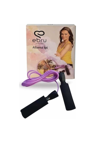 Ebru Rulmanlı Atlama İpi