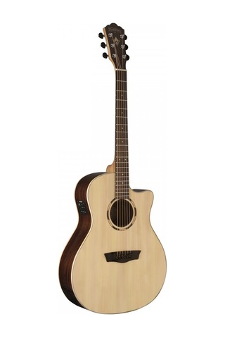 Washburn Woodline 20 Serisi Wlo20Sce Elektro Akustik Gitar