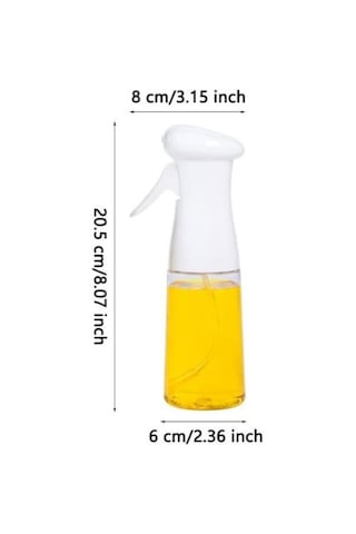 Periboia Sprey Cam Yağdanlık 200 Ml. Çok Renkli