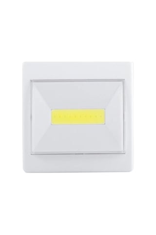 Ps-801 Cob Ledli Mıknatıslı Yapışkanlı Lamba Çok Renkli 10997255