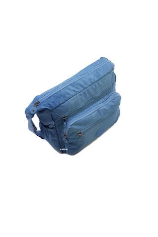 Baginn Klinkır Kadın Postacı Çanta Çok Cepli Çapraz Askılı Yağmur