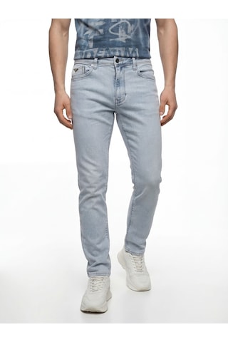 LOFT Ricardo Slim Fit Erkek Pantolon Lf2043874 Q1.v1 Denim