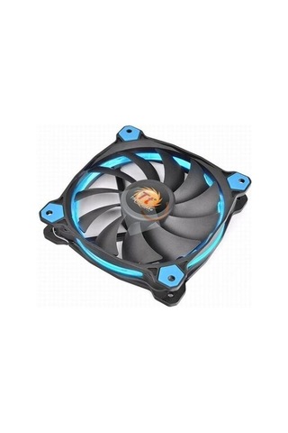 Thermaltake Cl P022 Al12Bu A Riing Silent 12Cm Mavi Ledli Fan Cp