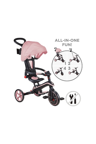 Globber Explorer 4in1 Katlanabilir Bisiklet