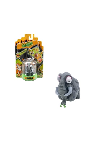 Lisanlı - Mini Grungies Kokuşuklar - Kokulu Figür, 2'li SET