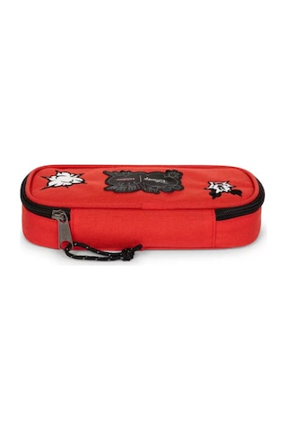 Eastpak Oval Single Kalem Çantası Ek000717d0m1 Siyah