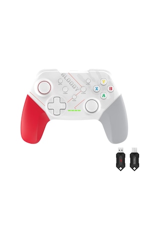 A4 Tech Bloody Gpw50 2.4ghz Kablosuz&usb Pc Android Ps3 Sports White Beyaz Gamepad
