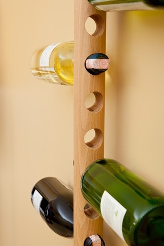 Ney Şaraplık Açık Kahve