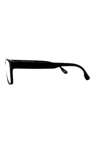 Select-a-vision Flex 2 Hafif Esnek Kare Okuyucular, Siyah, 1,50
