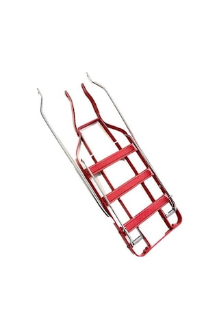 Bagaj 26x2.00 Kırmızı Roadstar Bisan Kırmızı