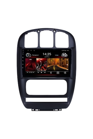 Chrysler Grand Voyager Multimedya Android Naviboss