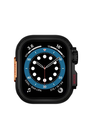 Watch 44mm To Watch Ultra 49mm Kasa Dönüştürücü Nrtk Watch Gard 33 - Titanyum
