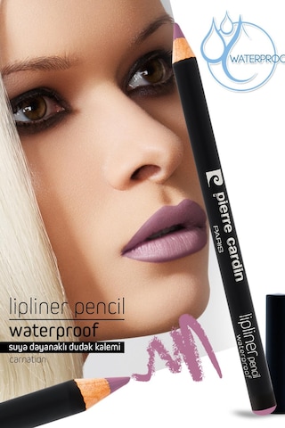 Pierre Cardin Lipliner Suya Dayanıklı Dudak Kalemi 11269