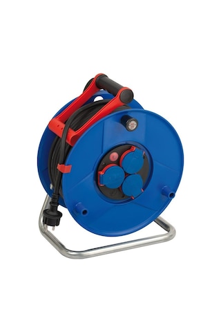 Brennenstuhl Garant Bremaxx Ip44 40 M Kablolu 3g1.5 Kablo Makarası 40 Metre