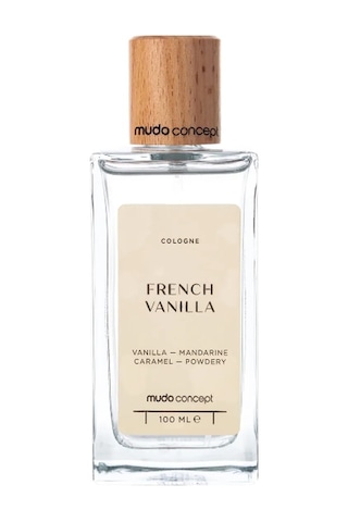 Mudo Home Kolonya French Vanilla 100 ML