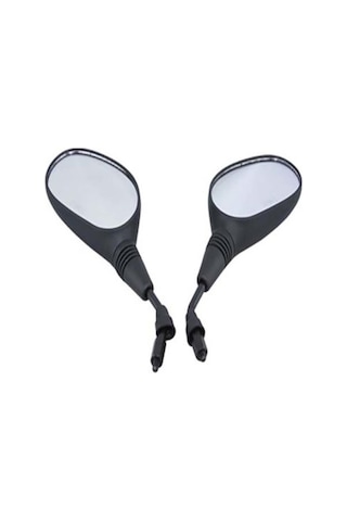 Knt Motosiklet Aynası Cub Scooter Cg Motor Ayna 10 Mm