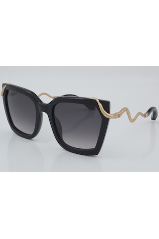 Roberto Cavalli Src 034 0700 56 - 01 Güneş Gözlüğü Sarı