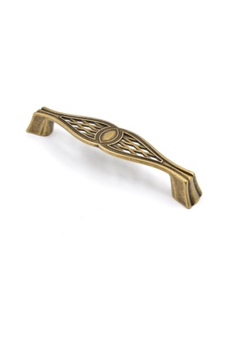 Coşafak Giusti Wmn645.128.00D1 Metal Antik Sarı 128Mm