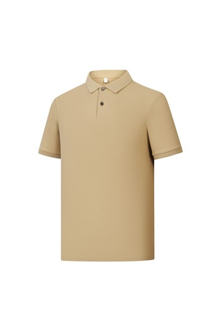 New Performance Premium Polo T-shirt %100 Pamuk Mercerize Haki