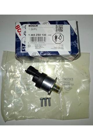928400617 Bosch 1465zs0130 Euro5 Yakıt Basınç Regülatörü