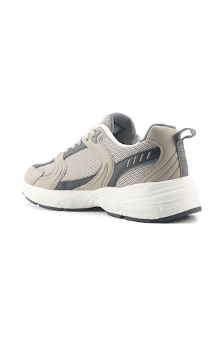 Lumberjack 5M POL 5FX Erkek  Kum Sneaker