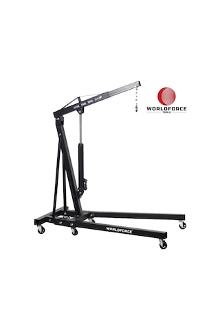 WorldForce 1.5 Ton Caraskal Vinç Calaskal Katlanır
