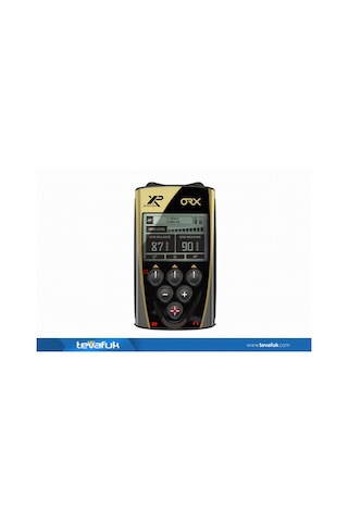 XP ORX Dedektör Kumanda Ana Kontrol Ünitesi Başlıksız