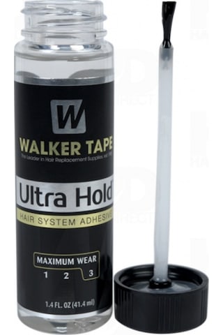 Protez Saç Ultra Hold Yapıştırıcı 40 Ml Büyük Şişe