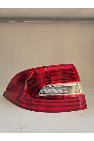 Skoda Super B 2013 2014 2015 Ledli Dış Sol Stop