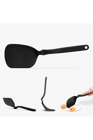 Dreamfarm Chopula Spatula, Siyah Diğer