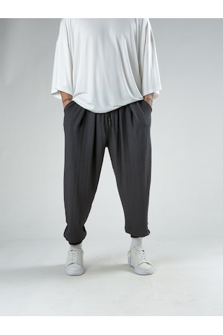 Cocopelli Bürümcük Antrasit Erkek Jogger Pantolon Coc3179