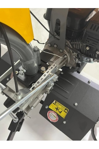 Taral 23 M Gold Özel Seri Benzinli Çapa Makinesi 2 İleri 1 Geri