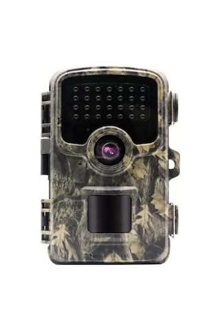 Juo Jh-830 28mp 2.7k Full Hd Ir Led Gece Görüşlü Fotokapan Kamera