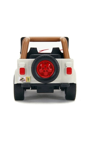 9332129314r00 Jurassic World Jeep Wrangler 1 32