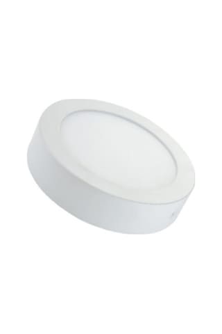 Ycl Asm-1012B 12W Sıvaüstü Yuvarlak Beyaz Ledpanel