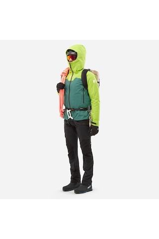 Millet Kamet Goretex Ceket Erkek Mıv10557 N0007 Yeşil