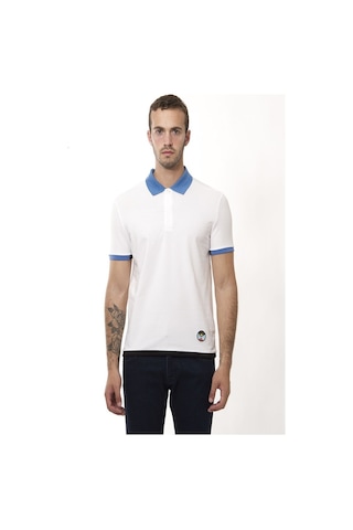 Yeni Prada Erkek Tshirt (312804154) Beyaz