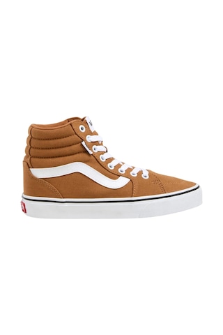 Vans Filmore Hi Kadın Spor Ayakkabı Kahverengi