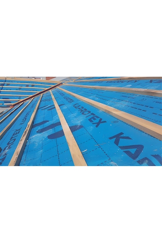 Kaprotex Stark 175 Gr/m² Donatılı Çatı & Cephe Su Yalıtım Örtüsü 1,5 M X 50 M 75 M²