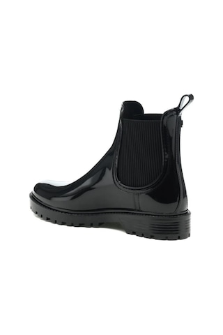 Igor W10216-002 TRAK Negro Black Kadın Bot Siyah