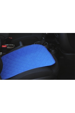 Caretex Abso 50 x 60 CM Yıkanabilir Sıvı Geçirmez Mavi Sandalye Pedi