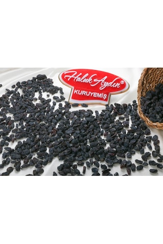 Haluk Aydın Kuruyemiş Siyah Çekirdeksiz Üzüm 500 G