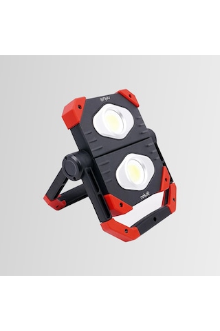 Orcamp Nx-310 Nelux Worky 2500 Katlanır Çalışma Feneri Siyah