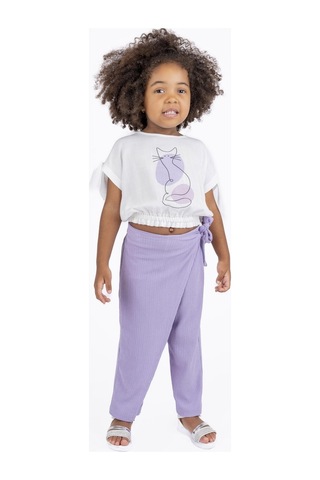 Bestkids Best kids Kız Çocuk Anvelop Pantolon 001