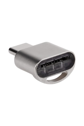 Lunatic 7744 Usb Type C 3.1 To Micro Sd Otg Hafıza Kartı Çevirici Dönüştürücü Adaptör