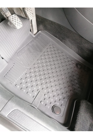 Passat B7 2011-2014 4.5D Havuzlu Paspas ve Bagaj Havuzu Sahler