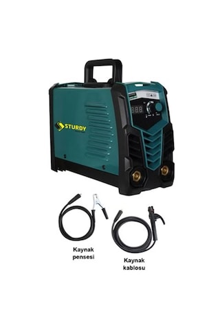 Invertör Kaynak Makinesi A Invertör Kaynak Makinesi A